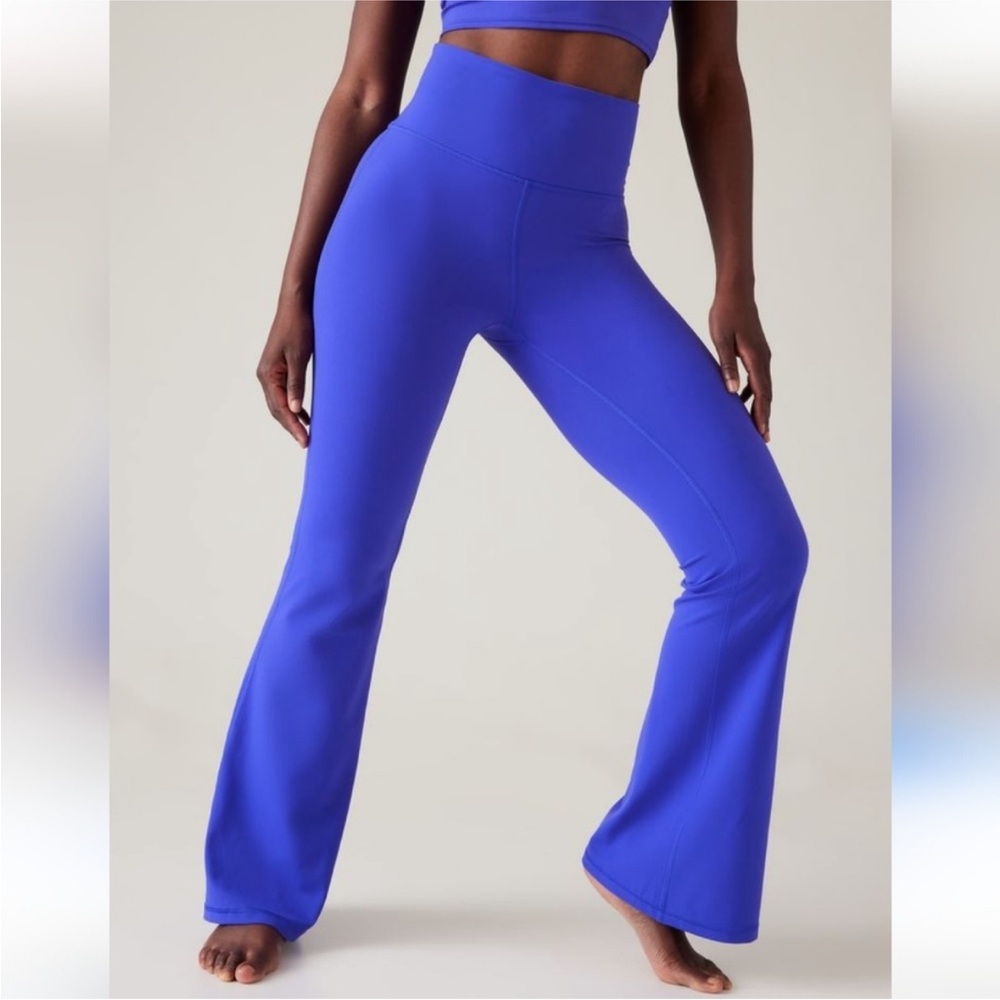 Athleta Elevation Flare Pant